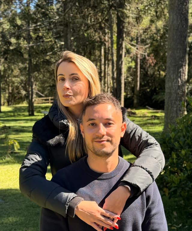 Rodrigo e Bete